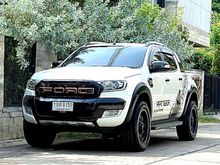 2017 Ford Ranger 2.2 DOUBLE CAB (ปี 15-18) WildTrak 4WD Pickup