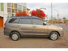 2013 Toyota Innova Diesel 2.5 G, Promo Free 3x cicilan include allrisk 1thn