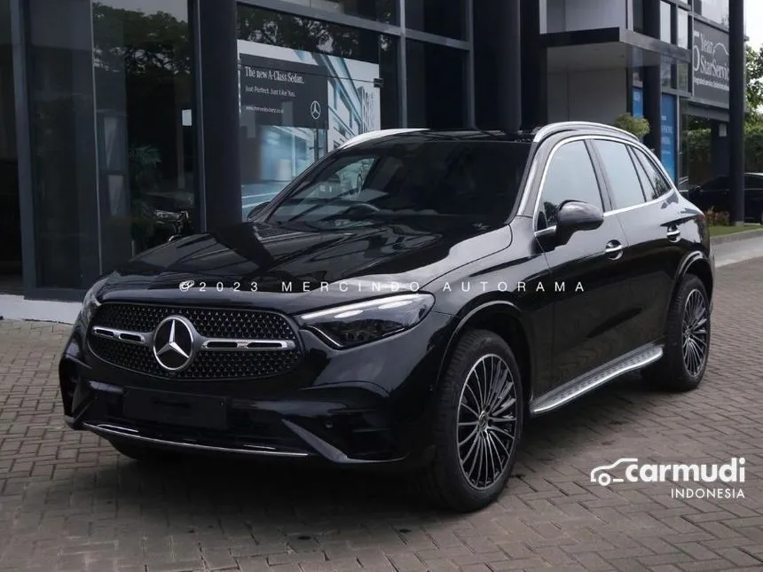 2021 Mercedes-Benz GLC300 AMG Line Coupe