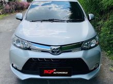 2016 Toyota Avanza 1.5 Veloz MPV
