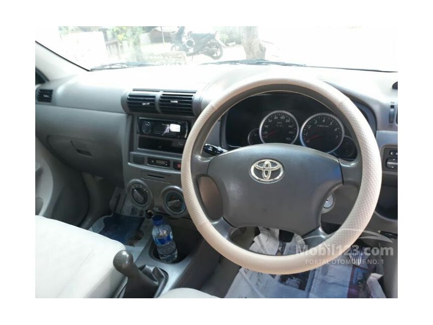 2008 Toyota Avanza G MPV