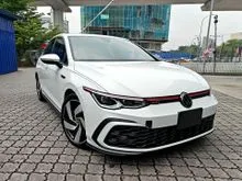 (NEW ARRIVAL) (SUPER LOW MILEAGE) 2022 Volkswagen Golf 2.0 GTI Hatchback