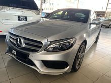 2016 Mercedes-Benz C250 2.0 LOCAL