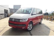 The New Caravelle Multivan 2.0 TSI