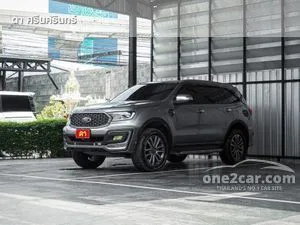 2021 Ford EVEREST 2.0 Titanium+ SUV