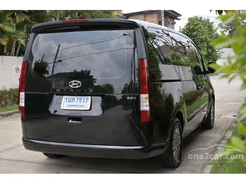 2021 Hyundai Staria S Van