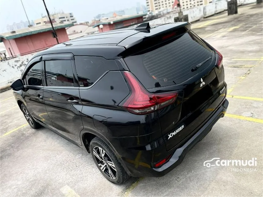 2021 Mitsubishi Xpander Exceed MPV