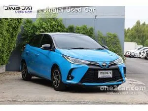 2020 Toyota YARIS 1.2 Sport Premium Black Roof Hatchback
