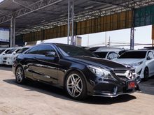 2014 Mercedes-Benz E200 2.0 W207 (ปี 10-16) AMG Dynamic Coupe
