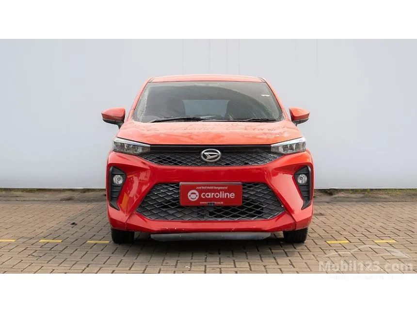 Jual Mobil Daihatsu Xenia 2021 X 1.3 di Jawa Barat Automatic MPV Merah Rp 185.000.000