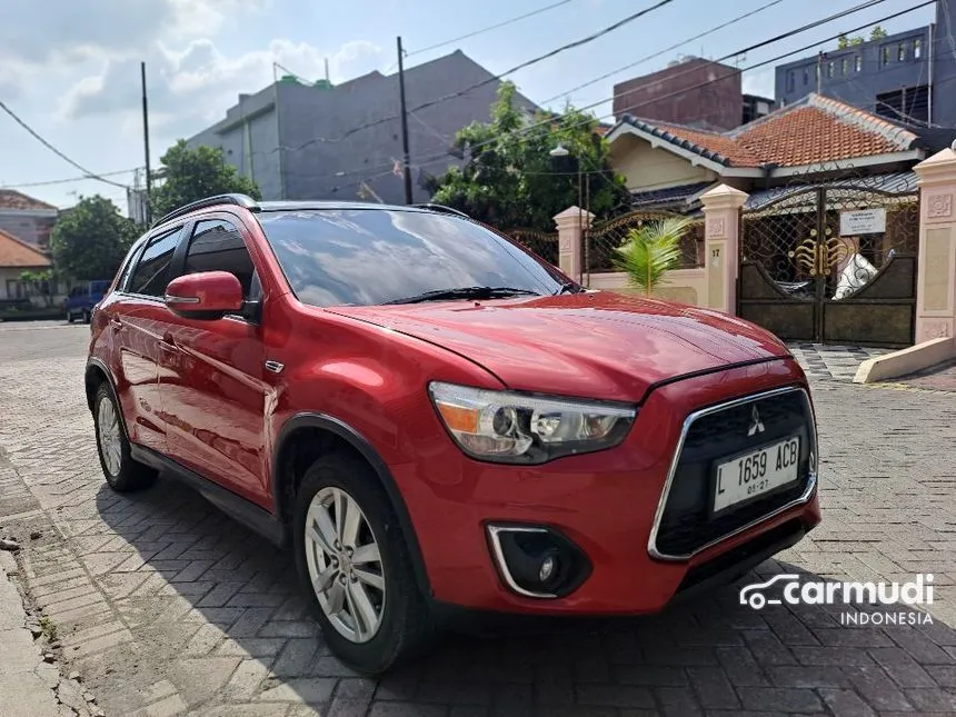 2015 Mitsubishi Outlander Sport PX SUV