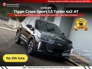 2025 Chery Tiggo Cross 1.5 Sport SUV