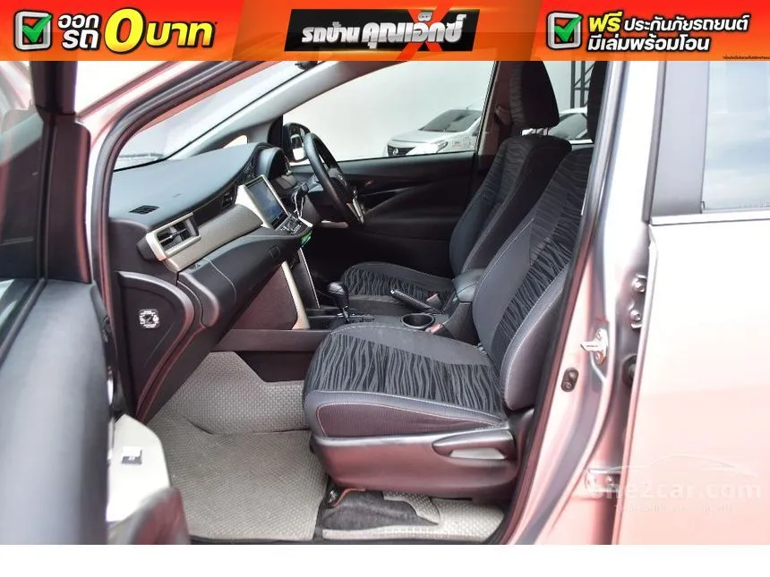 2021 Toyota INNOVA Crysta Wagon