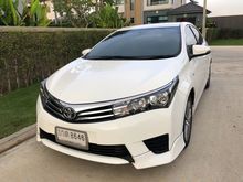 2014 Toyota Corolla Altis 1.6 ALTIS (ปี 14-18) E CNG Sedan AT