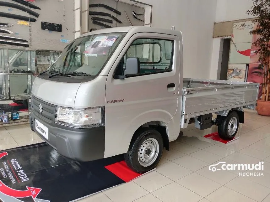 2024 Suzuki Carry WD ACPS Pick-up