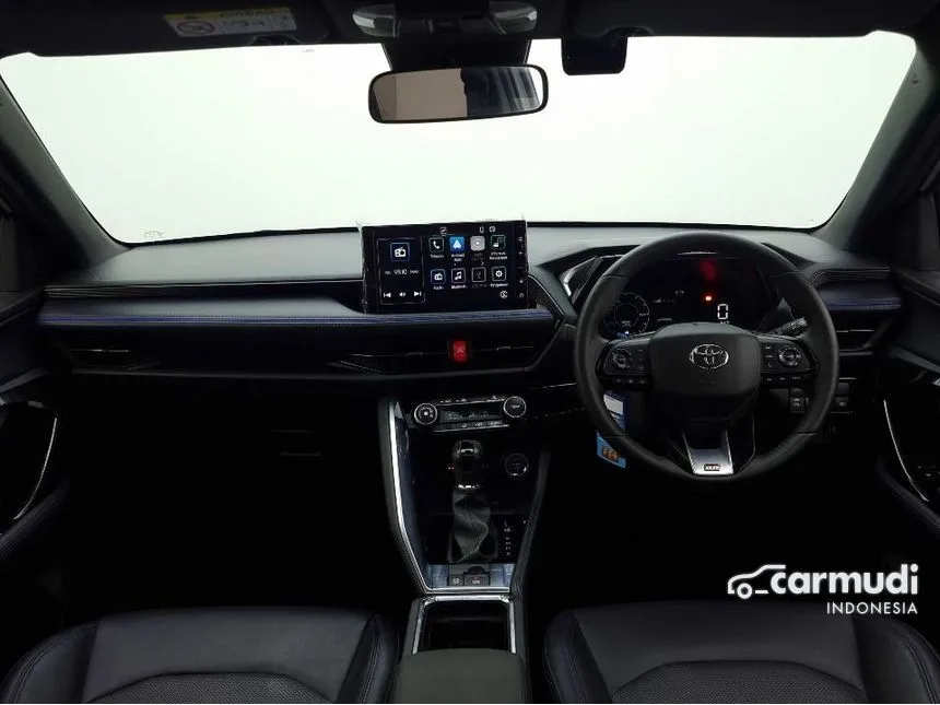 2023 Toyota Yaris Cross S HV with GR Parts Aero Pkg SUV