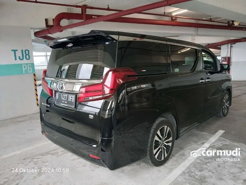 2021 Toyota Alphard G Van Wagon