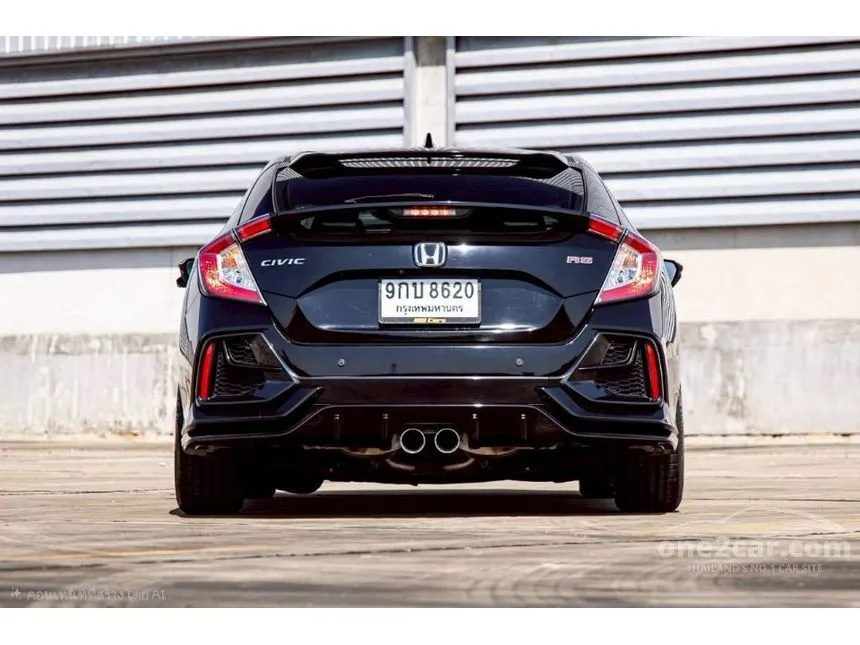 2020 Honda CIVIC Turbo RS Hatchback