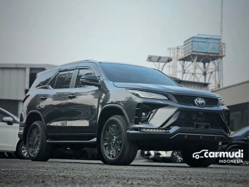 2024 Toyota Fortuner GR Sport TSS SUV