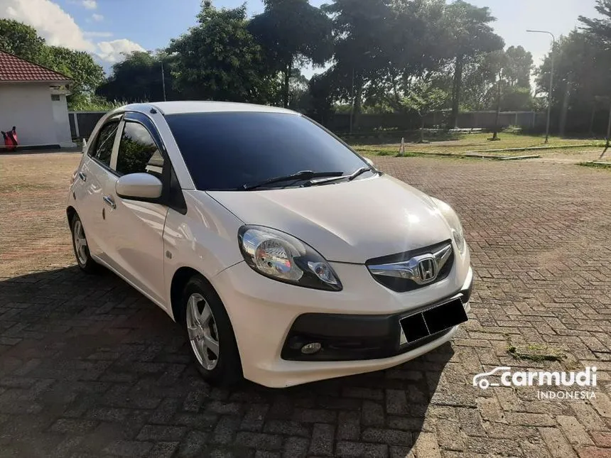 2014 Honda Brio E Hatchback