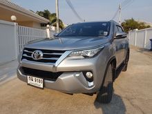 2016 Toyota Fortuner 2.8 (ปี 15-18) V SUV AT