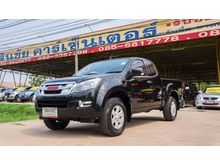2014 Isuzu D-Max 2.5 SPACE CAB (ปี 11-17) Hi-Lander Z-Prestige Pickup AT