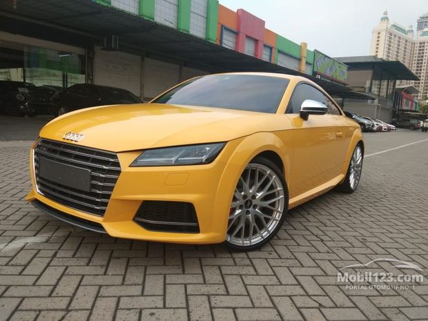  Audi  Bekas  Baru Murah Jual beli 307 mobil  di Indonesia 