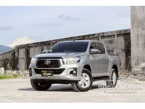 2020 Toyota HILUX REVO 2.4 E Prerunner Double Cab Pickup