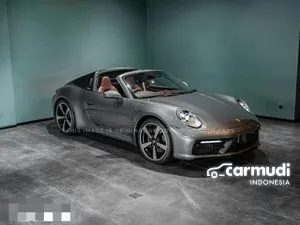 2022 Porsche 911 3,0 Targa 4S Targa