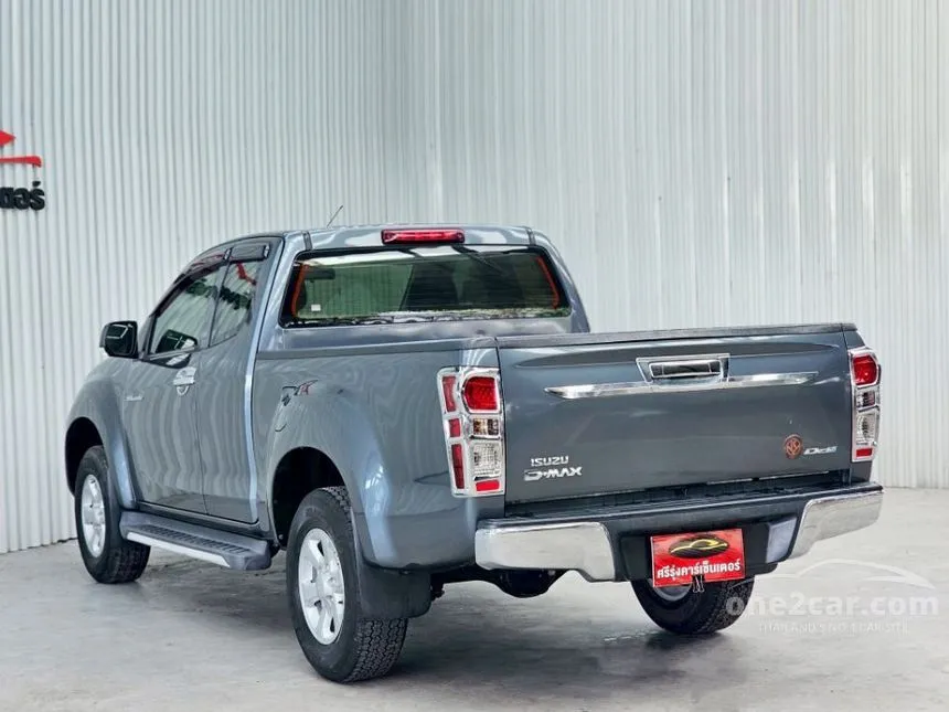 2018 Isuzu D-MAX Hi-Lander L Space Cab Pickup