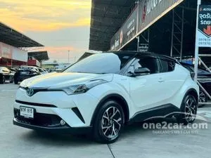 2020 Toyota C-HR 1.8 Mid SUV