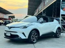 2020 Toyota C-HR 1.8 (ปี 17-23) Mid SUV