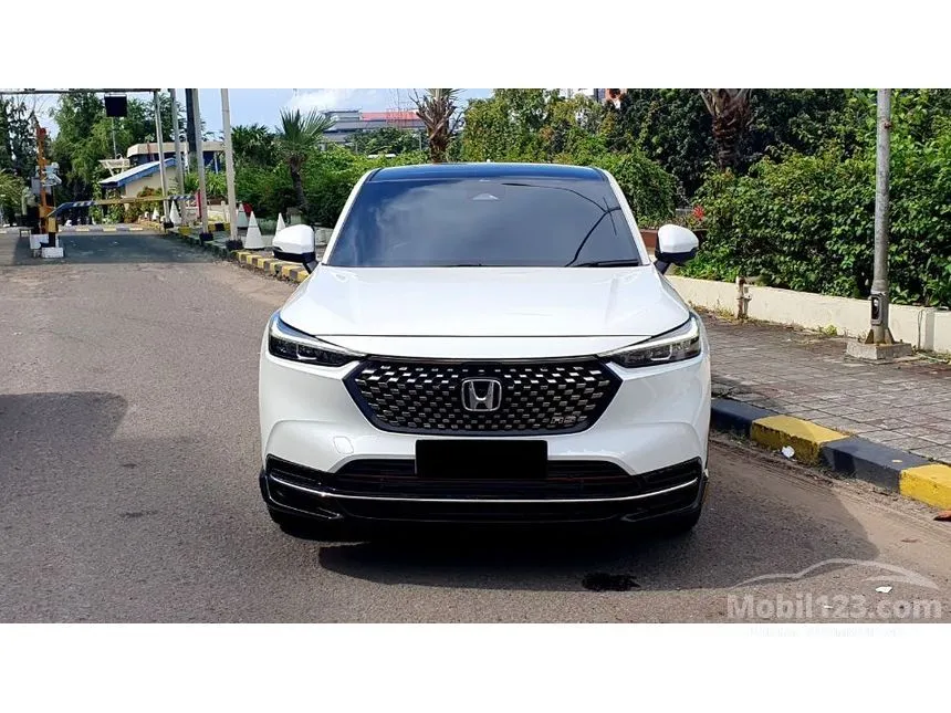 Jual Mobil Honda HR