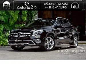 2018 Mercedes-Benz GLA200 1.6 Urban SUV