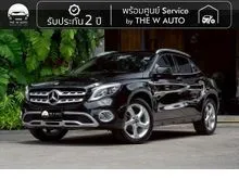 2018 Mercedes-Benz GLA200 1.6 W156 (ปี 14-20) Urban SUV