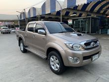 2010 Toyota Hilux Vigo 3.0 DOUBLE CAB (ปี 08-11) G Prerunner Pickup MT