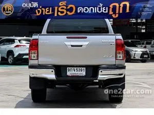 2019 Toyota HILUX REVO 2.4 E Prerunner Double Cab Pickup