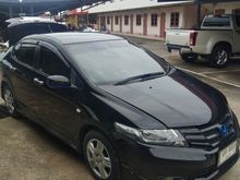 2013 Honda City 1.5 (ปี 08-14) S i-VTEC Sedan AT