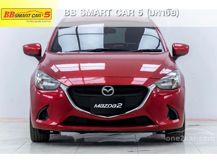 2016 Mazda 2 Sports High Hatchback
