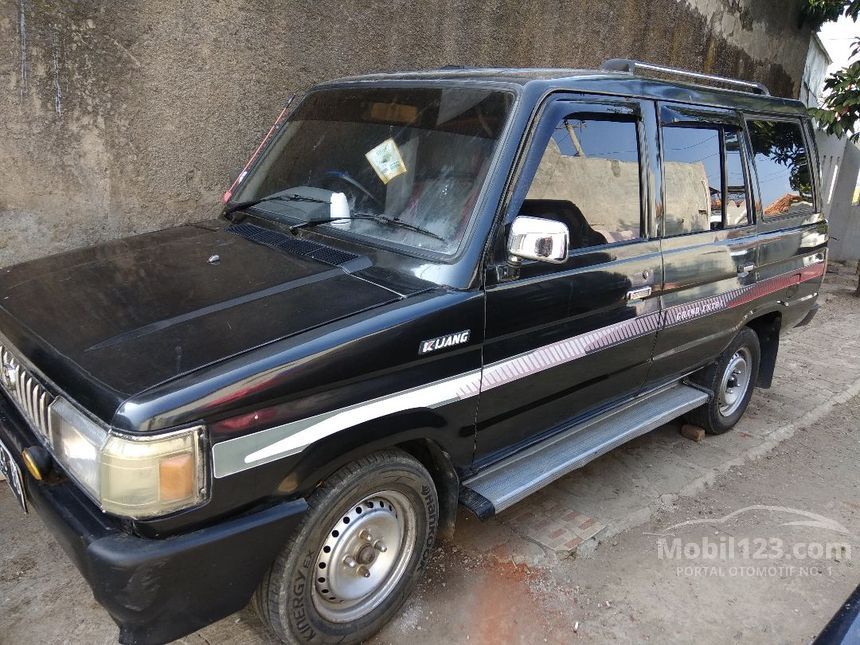 Jual Mobil Toyota Kijang 1987 1.5 di Jawa Barat Manual MPV 