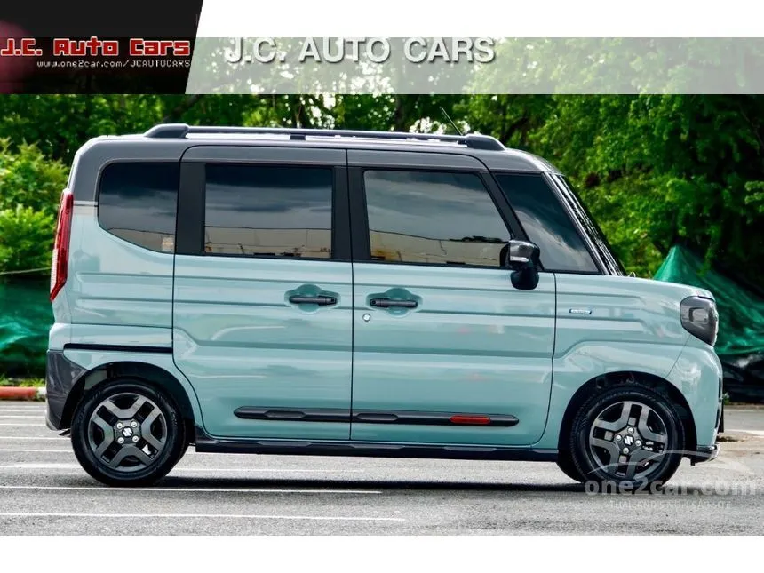 2026 Suzuki Spacia Gear Hybrid XZ Turbo Van