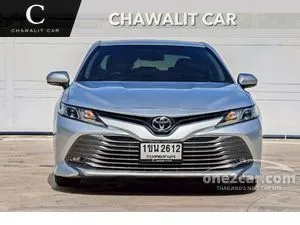 2020 Toyota CAMRY 2.0 (ปี 18-24) G Sedan