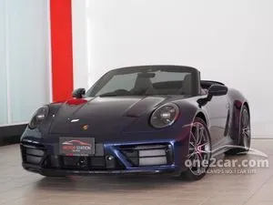 2024 Porsche 911 3.0 Carrera S Convertible