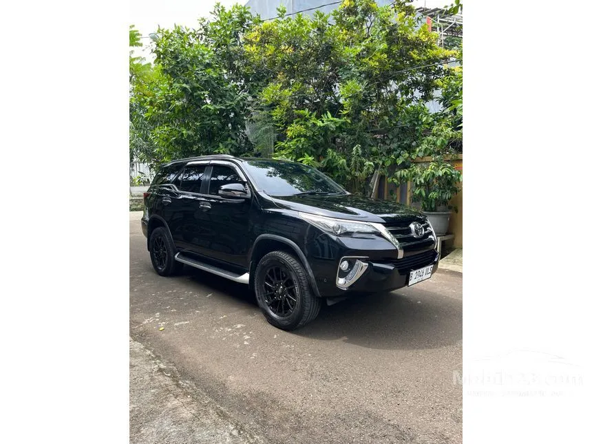 2017 Toyota Fortuner VRZ 4X2 SUV