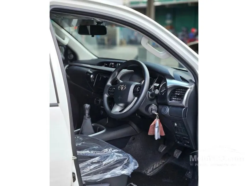 2026 Toyota Hilux G Double Cab 4X4 Pickup