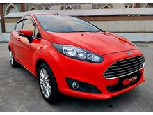 2013 Ford Fiesta 1.5 Trend Hatchback AT Good Condition