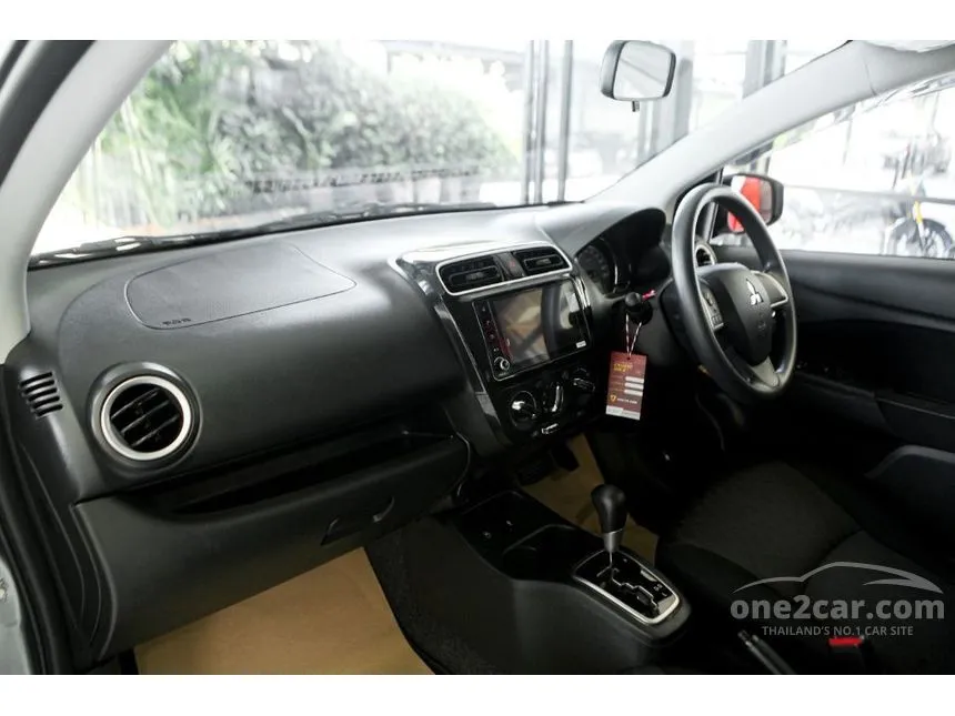 2022 Mitsubishi Mirage GLX Special Edition Hatchback