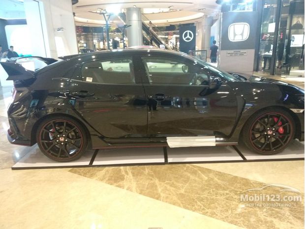  Honda  Civic  Type  R  Mobil  Bekas  Baru dijual di Indonesia 