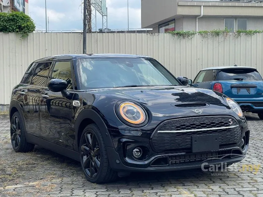 2020 MINI Clubman Cooper S Wagon