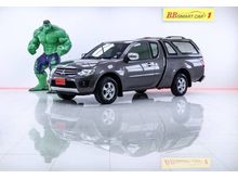 2013 Mitsubishi Triton 2.5 MEGA CAB (ปี 05-15) GLX Pickup MT